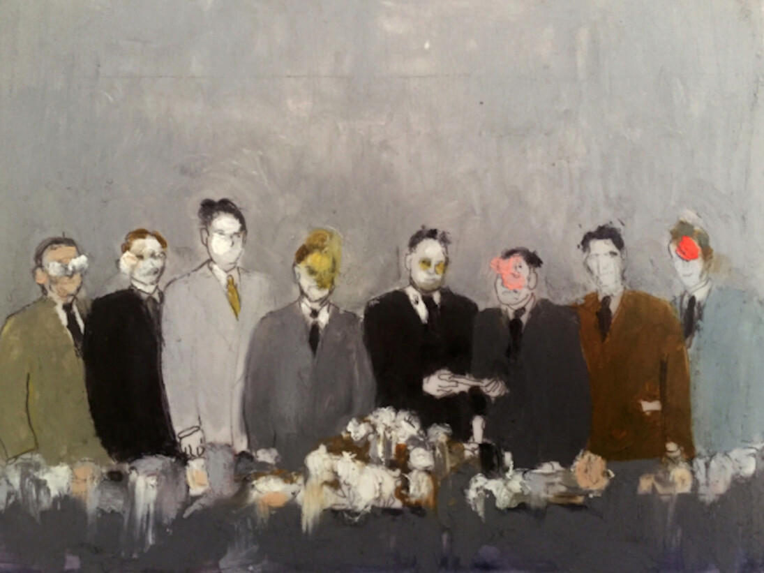 Mercedes Helnwein. Courtesy of Edward Hopper House