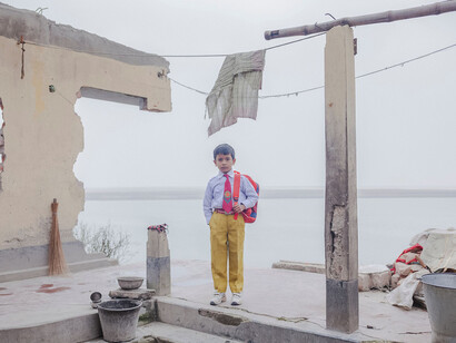 Sarker Protick, Ghore fera, 2011–23. Courtesy of Queensland Art Gallery