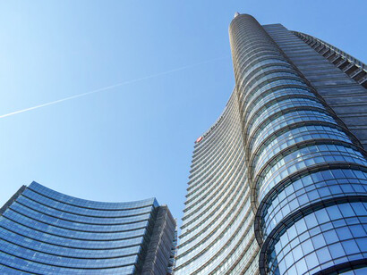 Il grattacielo Unicredit