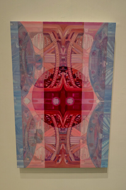 A demonstration of the inner development that translates into technical, creative skill