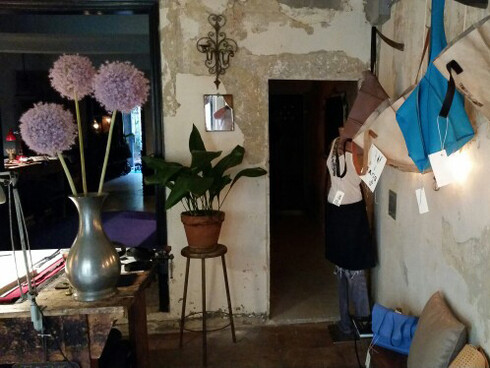 La bottega di Dimitri Villoresi