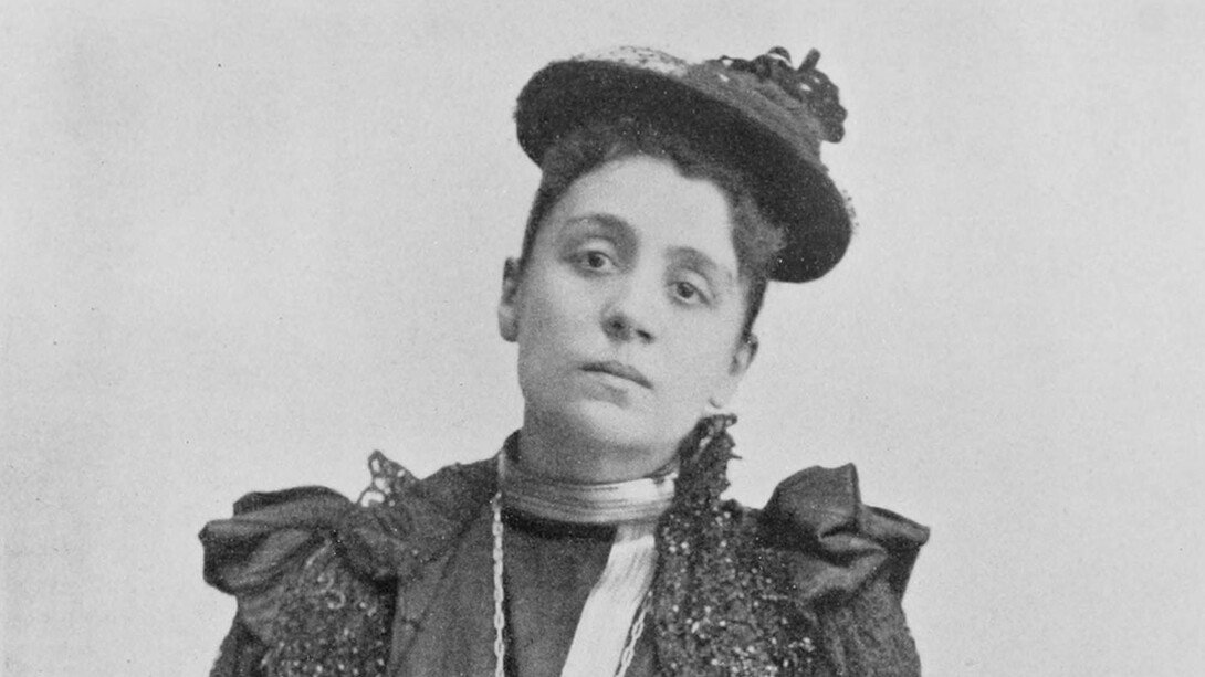 Eleonora Duse, 1897 ca.