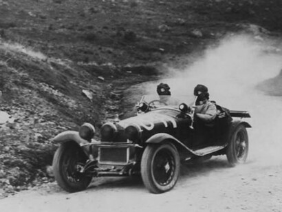 Mille Miglia, la corsa più bella del mondo