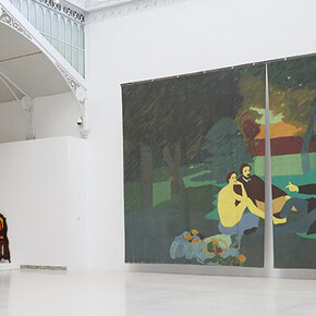 Beatriz González. Courtesy of Museo Nacional Centro de Arte Reina Sofía