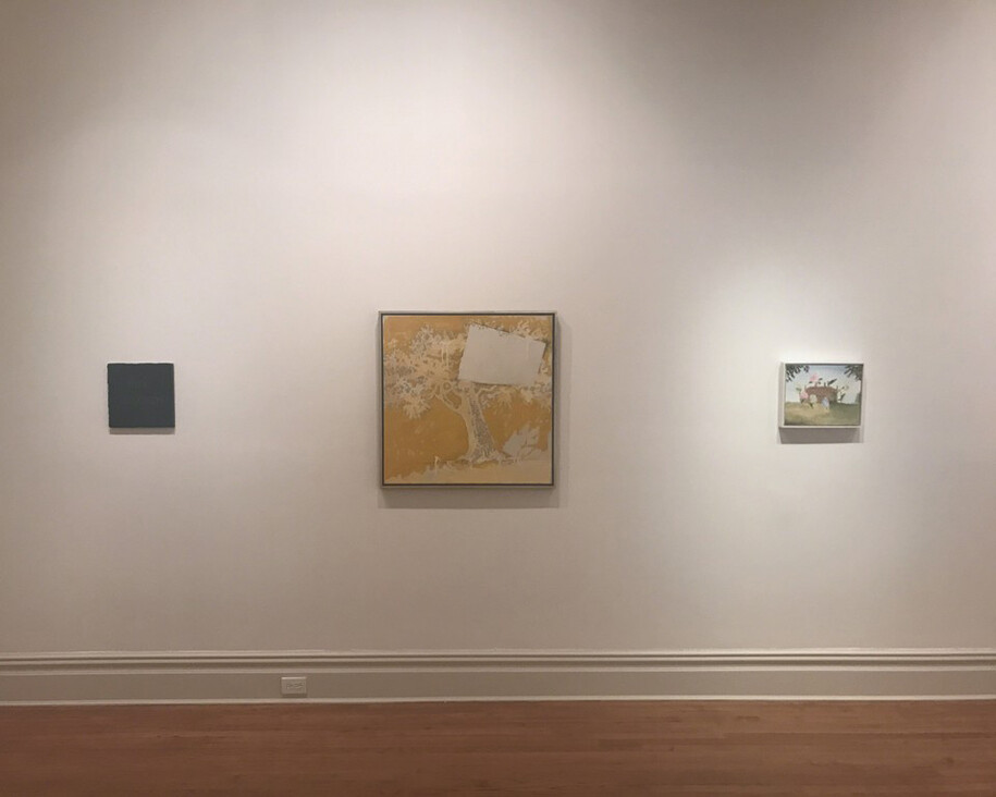 Portraits of Places. Courtesy of Barbara Mathes Gallery