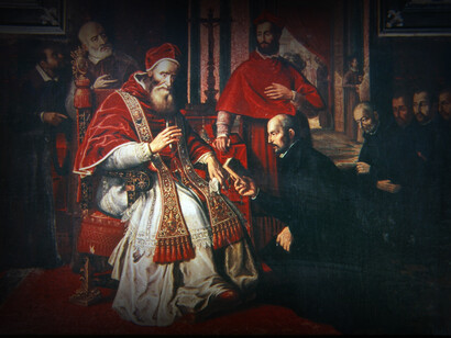 Ignacio de Loyola: fundador y primer general de la Compañía de Jesús