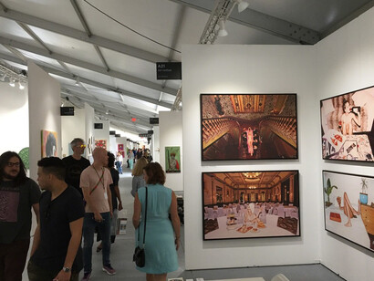 Johan Andersson. Courtesy of Art Unified Gallery