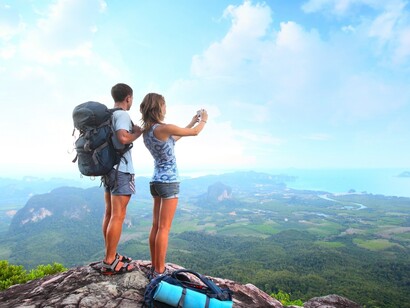 Llegar hasta lugares remotos