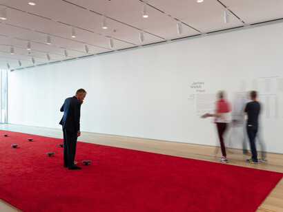 James Webb: Prayer. Courtesy of Art Institute of Chicago