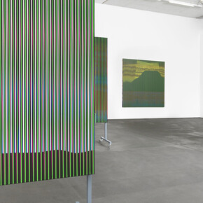 GrünLand. Courtesy of Gallery Dittrich & Schlechtriem