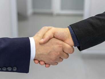 Globalization makes the world more connected, so events in one country can quickly affect others