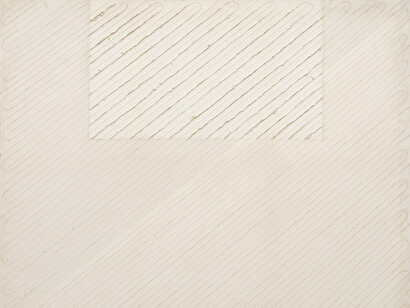Kim Hong-Seuk, Opening and shutting 77 - 21 (detail), 1977. Courtesy of Johyun Gallery