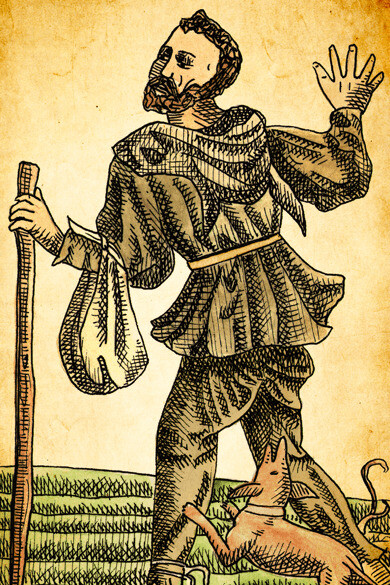 I Tarocchi: il Matto