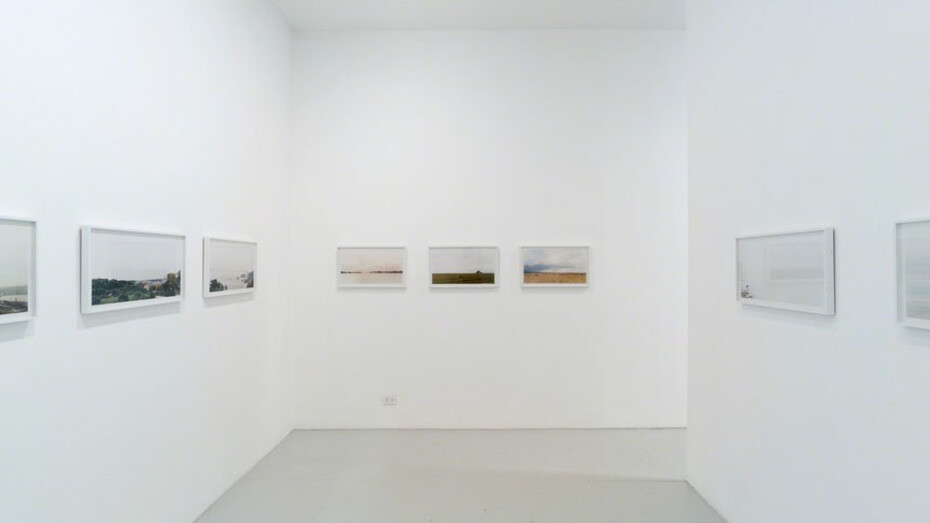 New Horizons, Exhibition view. Courtesy of Danziger Gallery