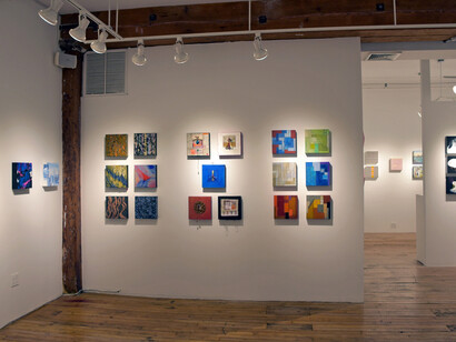 Small Works Show. Courtesy of Carter Burden Gallery
