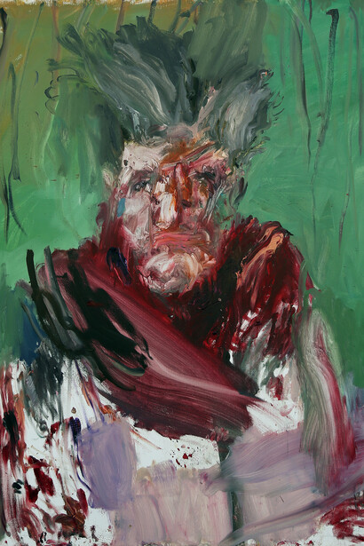 Gaël Davrinche, Under the skin, 2015 © the artist, courtesy Magda Danysz gallery