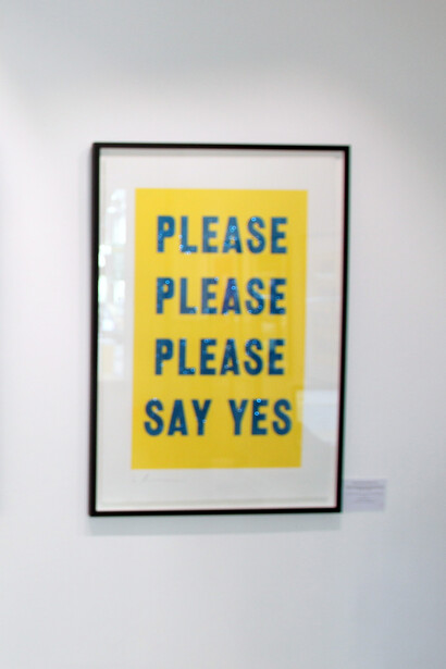 Dave Buonaguidi. Courtesy of Jealous Gallery