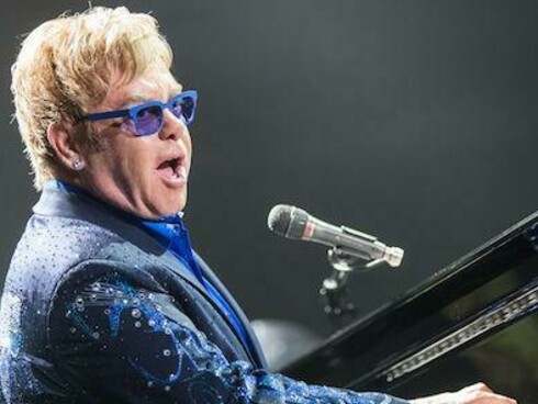 Elton John ha fatto la storia del pop