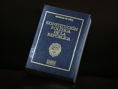 Constitución Política actual de Chile, vigente desde 1980