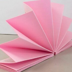 Tony Feher, Blossom, 2009, extruded polystyrene, 4 x 8 x 2 feet, Courtesy of the artist, Photograph by Jason Mandella