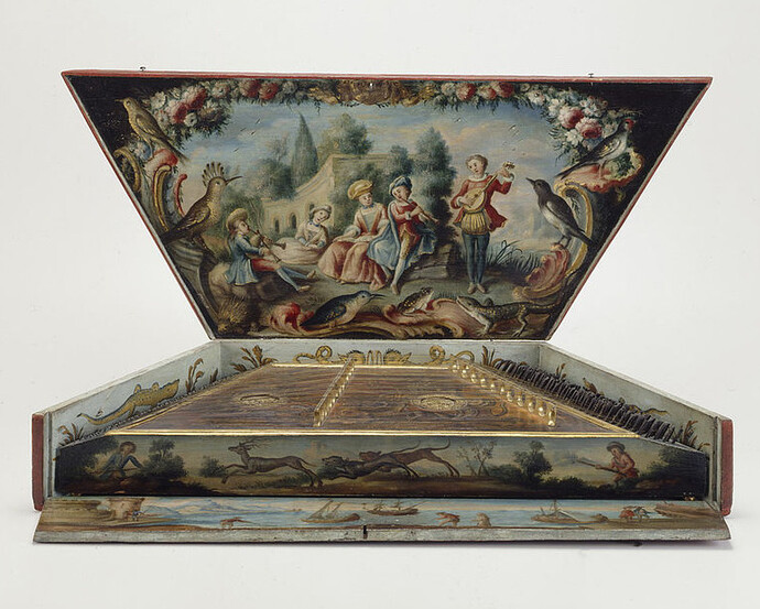 The Art and Cultural History. Courtesy of Landesmuseum Württemberg