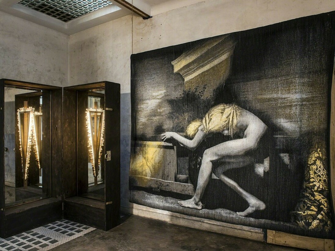 Feu Sacré, Exhibition view. Courtesy of Armel Soyer