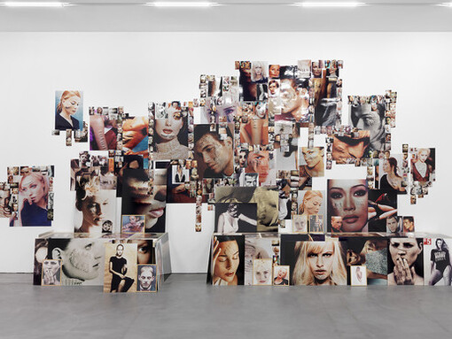 Rituals, Exhibition view. Courtesy of Migros Museum