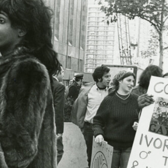 Art after Stonewall. Courtesy of Grey Art Gallery