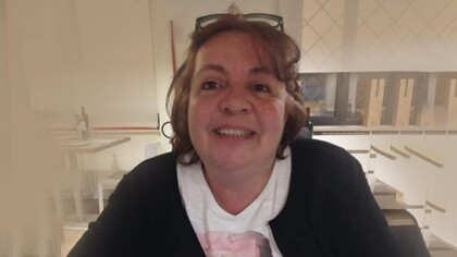 Marinella Maioli, criminologa, laureata in Psicologia con specializzazione forense