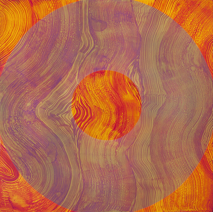 Marylyn Dintenfass, Oculus, Oolong