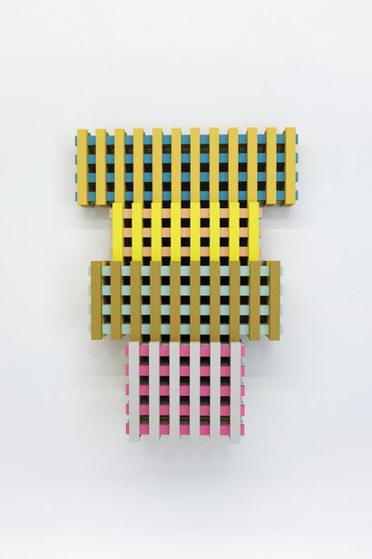 Nathan William Lambdin, South park blocks, 2025. Courtesy of PDX Contemporary Art