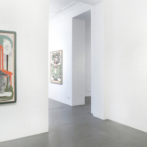 Alex Feuerstein. Courtesy of Galerie Burster