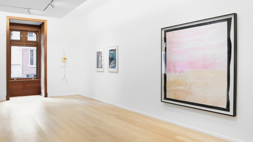 The Tissue of Memory. Courtesy of Simon Lee Gallery