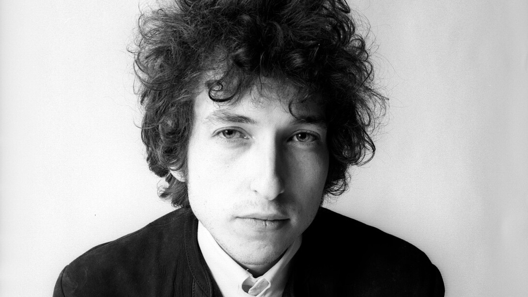 Robert Zimmerman, aka Bob Dylan