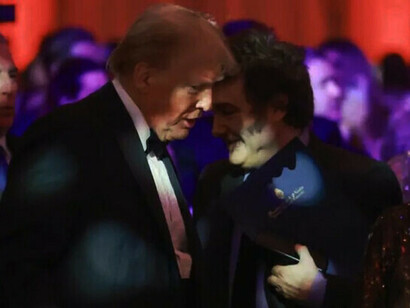 The Trump-Milei alliance blends Washington's financial pragmatism with Buenos Aires' libertarian faith, a bond that combines calculation, admiration, and necessity