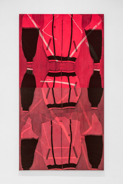 Cheryl Donegan. Courtesy of Aspen Art Museum