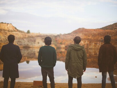 Foto promocional de Nunatak