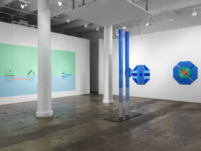 Anton Ginzburg. Courtesy the artist and Fridman Gallery, New York.