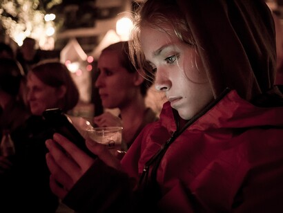 Subyugados por las pantallas