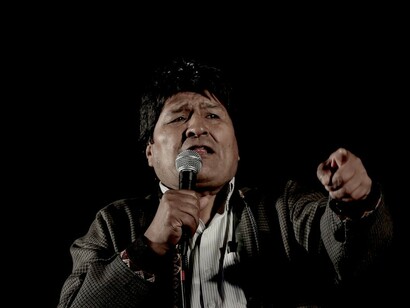 Evo Morales