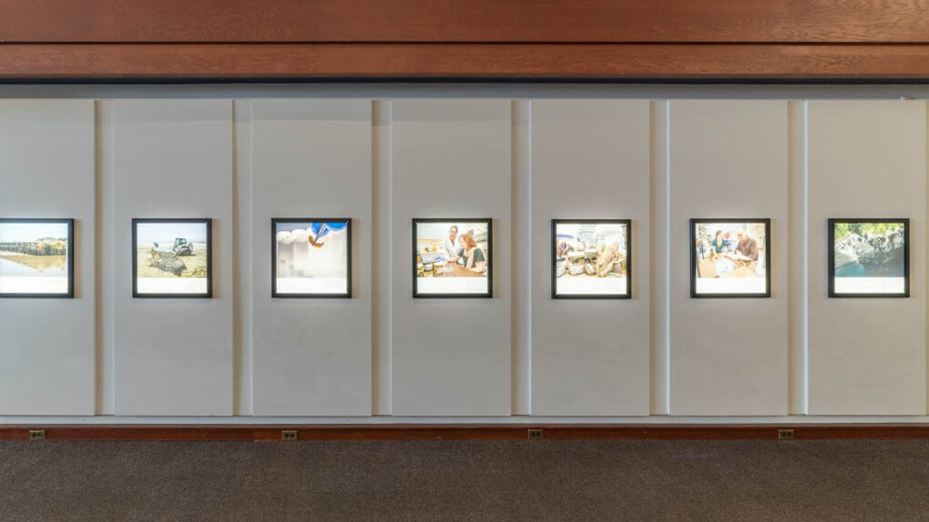 The Pocket Gallery. Courtesy of Royal BC Museum