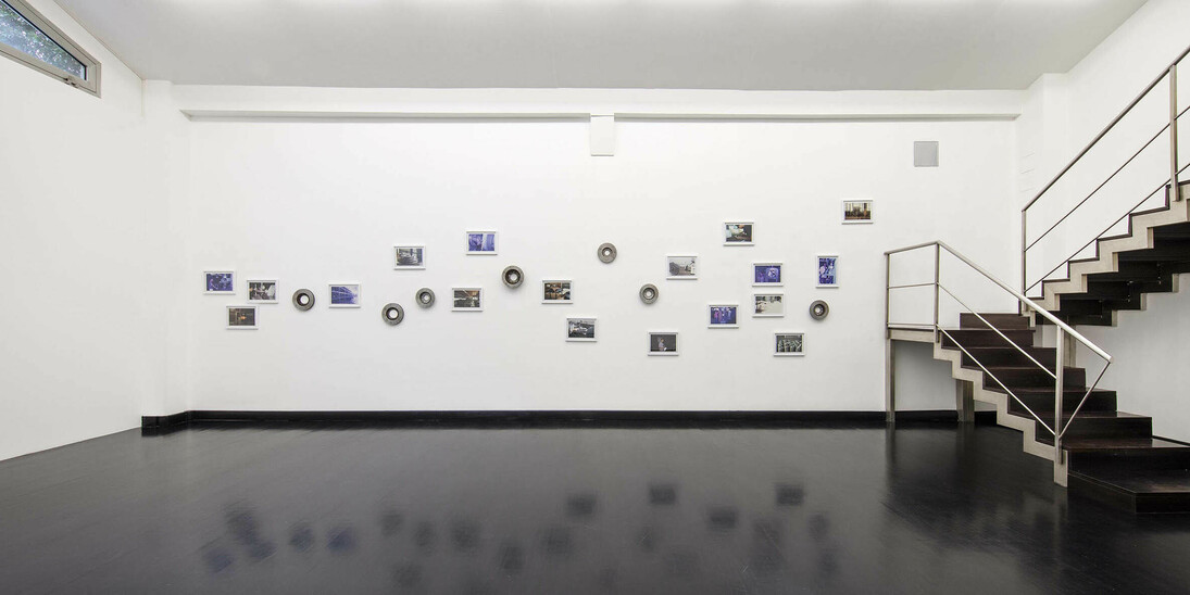 José Antonio Hernández-Díez. Courtesy of FL Gallery