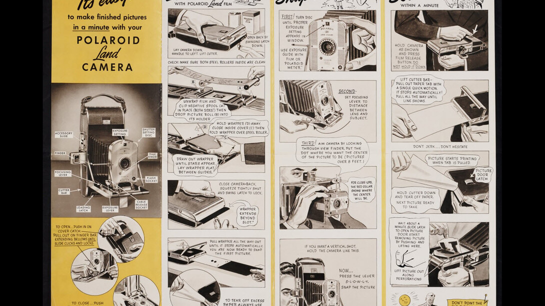 The Fascination of the Moment. Courtesy of German Museum of Technology