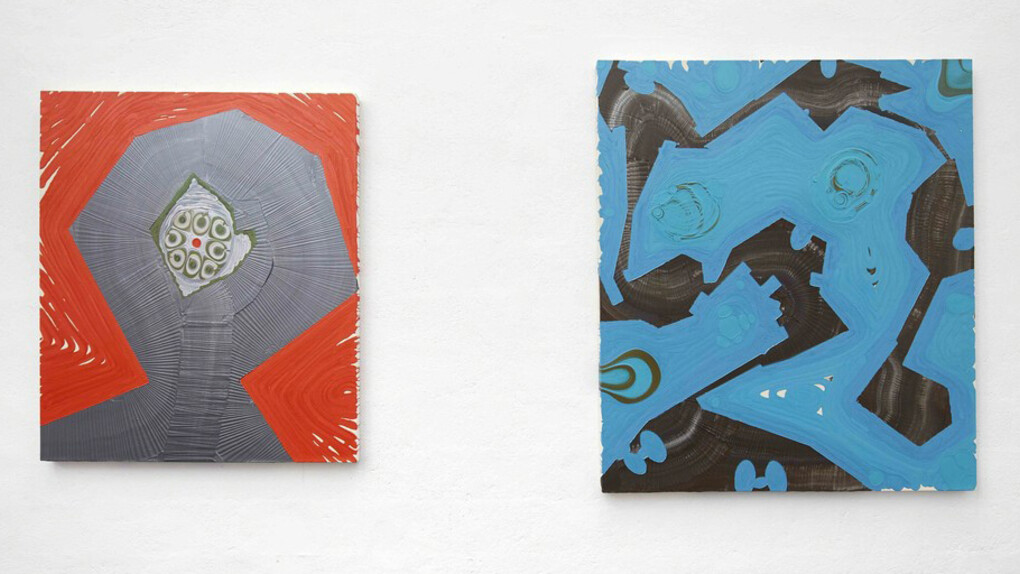 Adam Scott. Courtesy of David Richard Gallery