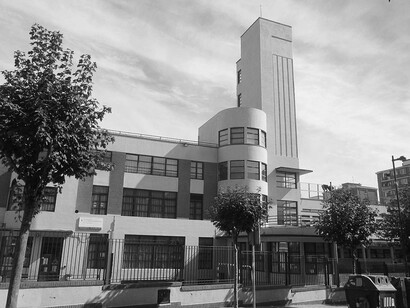 Hospital de Cruces Barakaldo, Santutxu, Bilbao