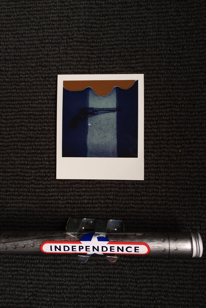 Pauline Amos, Cost Effective, 2014
