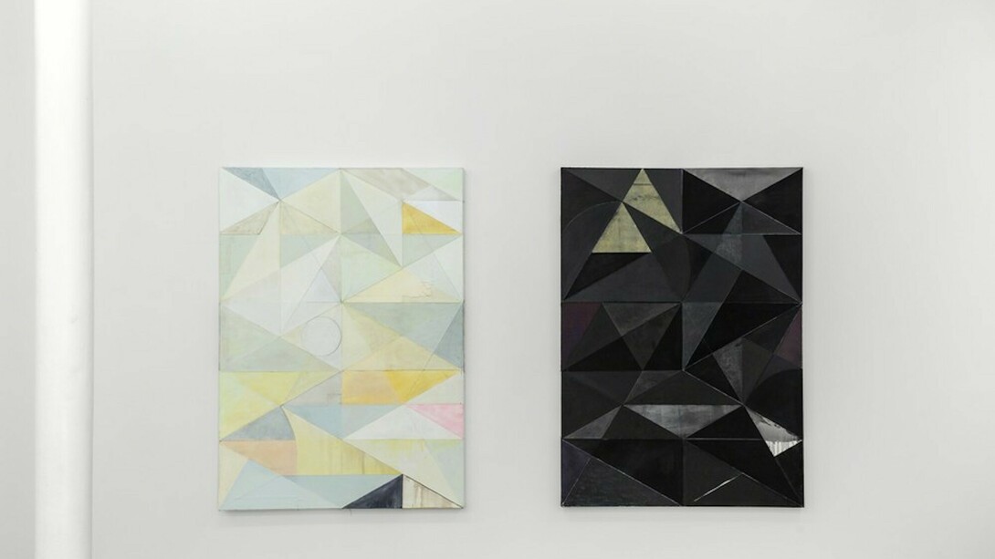 Celebrating Opposites, exhibition view. Courtesy of Mindy Solomon Gallery 