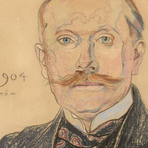 Wyspiański. Unknown. Courtesy of National Museum