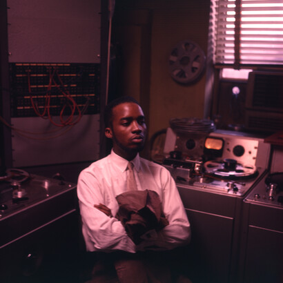 Ahmad Jamal - Photo by Don Bronstein