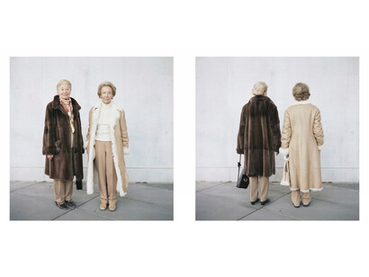 Encounters. Courtesy of Soho Photo Gallery